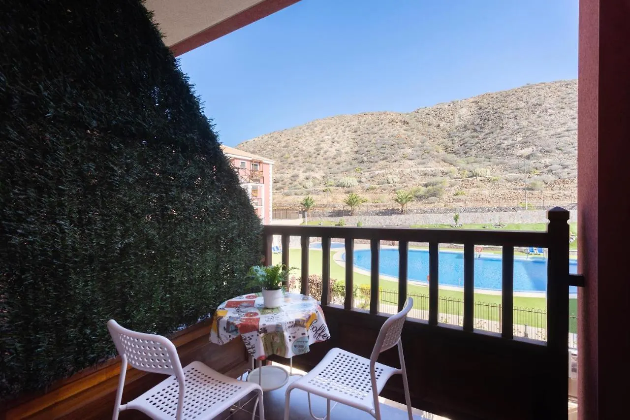 Palm Mar Pool View Apartment
