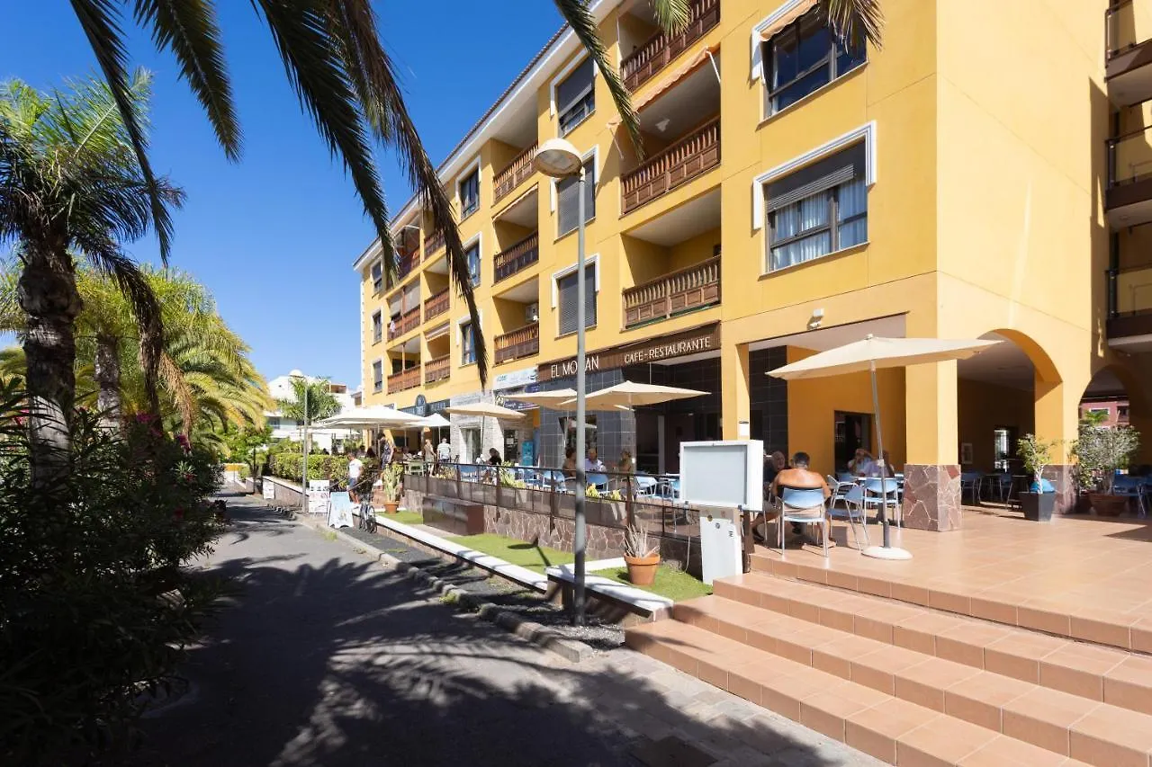 Palm Mar Pool View Apartment Spanyolország