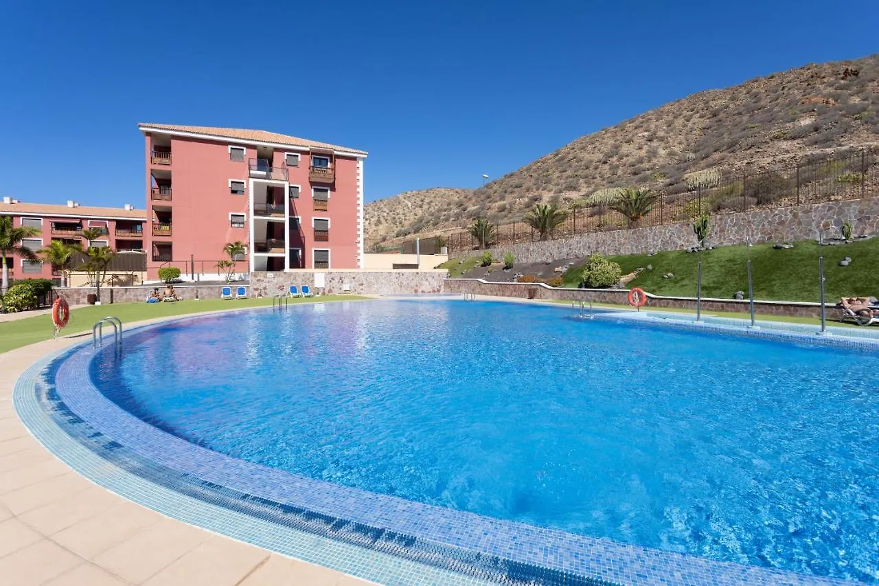 Palm Mar Pool View Apartment