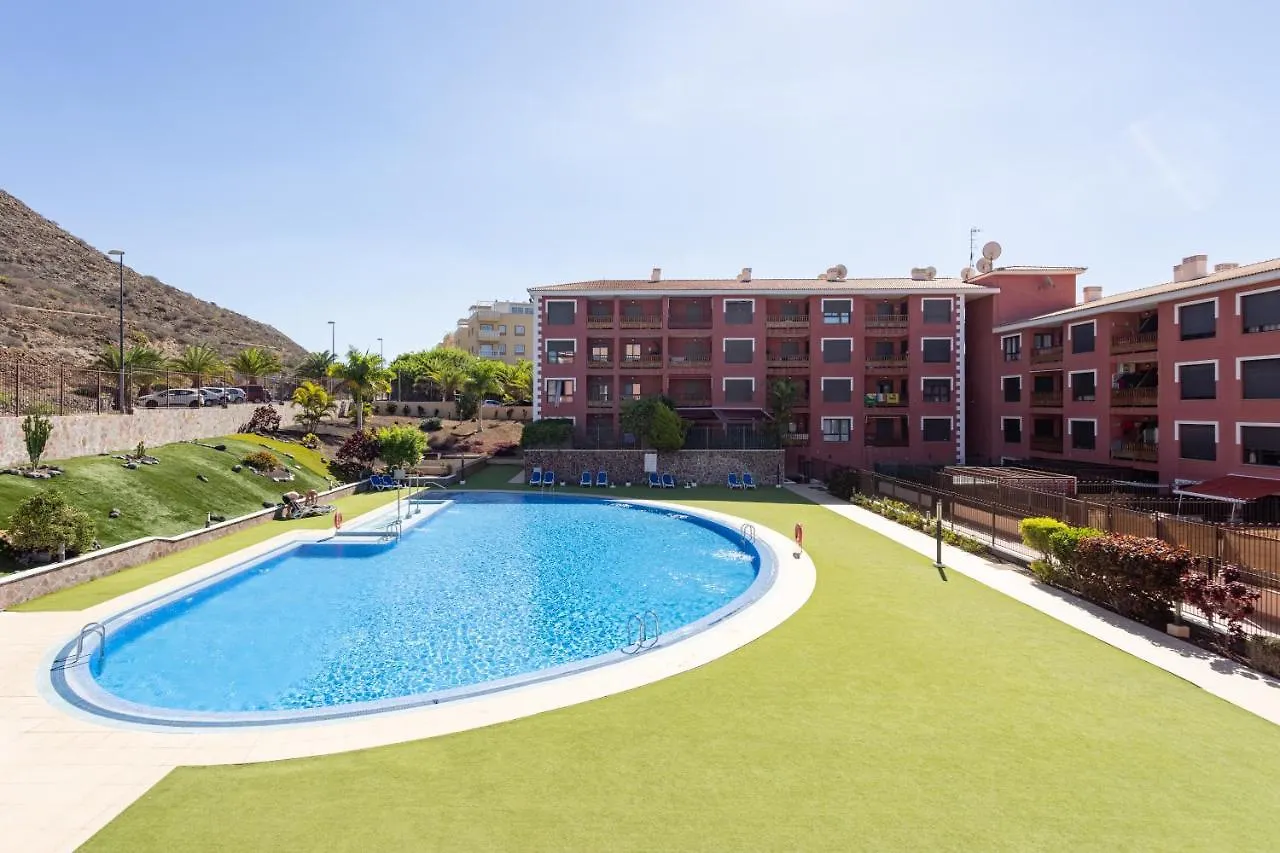 Palm Mar Pool View Apartment Spanyolország