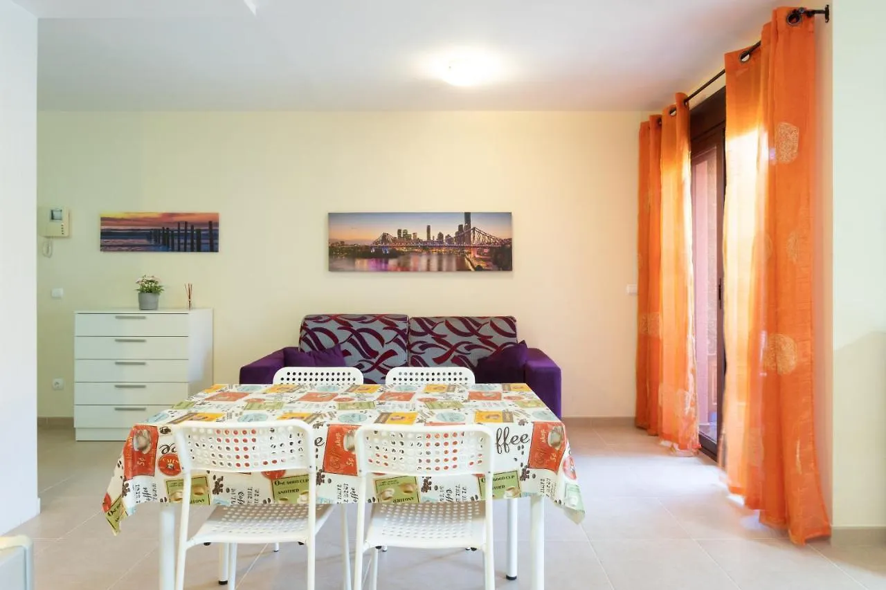 Palm Mar Pool View Apartment