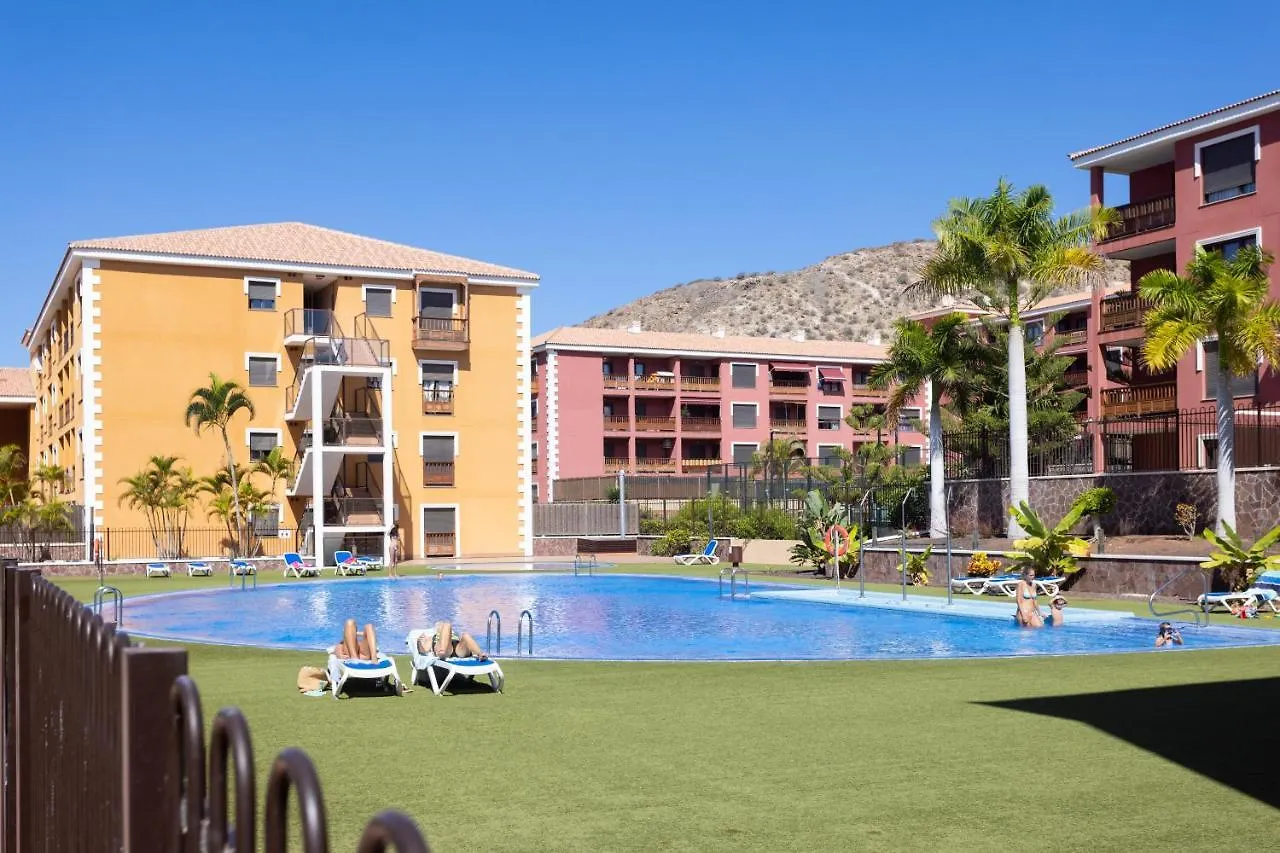 Palm Mar Pool View Apartment